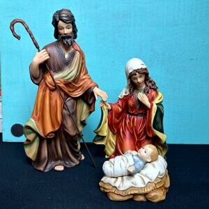 Nativity Classic Holy Family Set - House of Lloyd